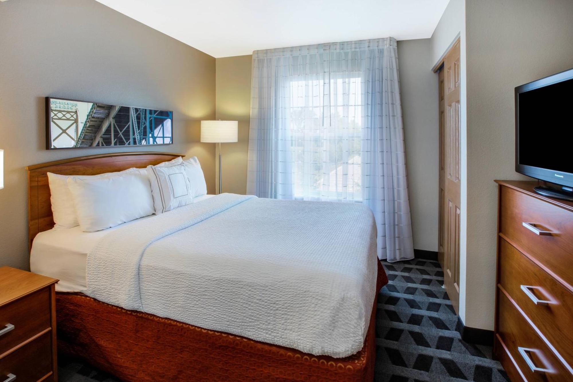 Towneplace Suites By Marriott Detroit Livonia Ngoại thất bức ảnh