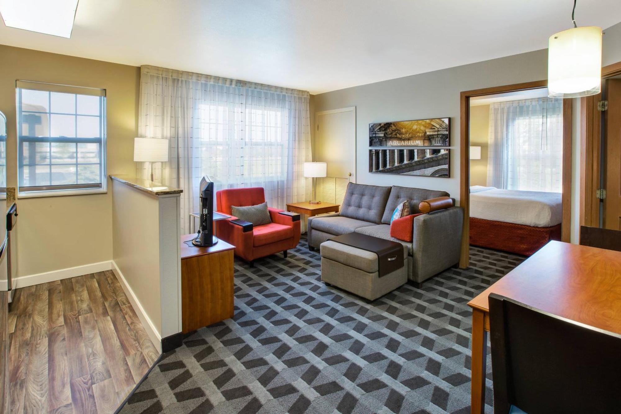Towneplace Suites By Marriott Detroit Livonia Ngoại thất bức ảnh