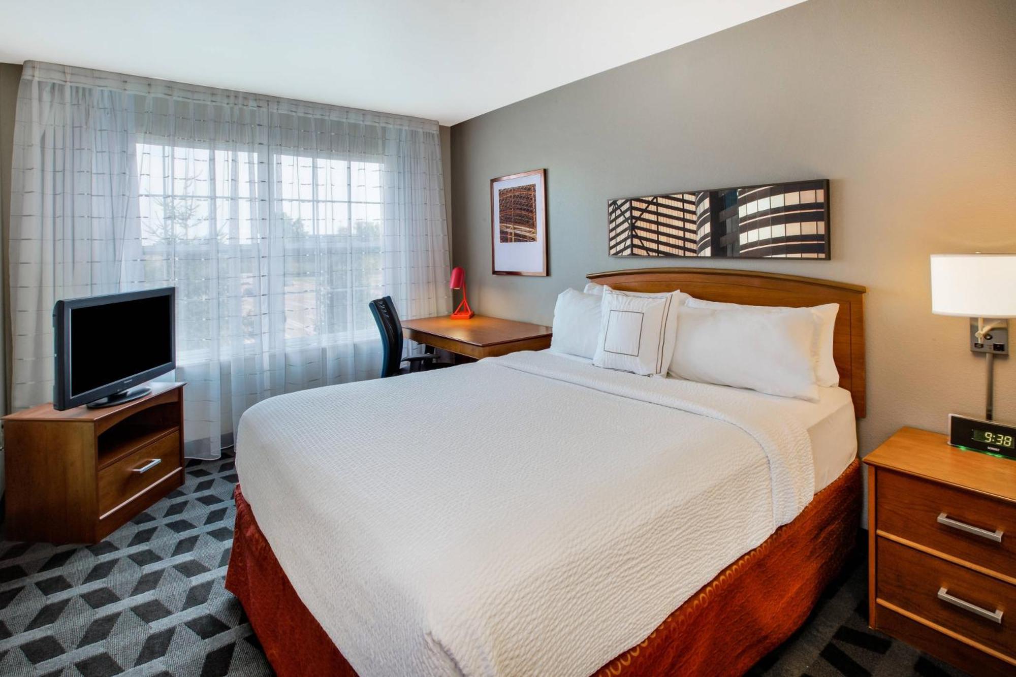 Towneplace Suites By Marriott Detroit Livonia Ngoại thất bức ảnh
