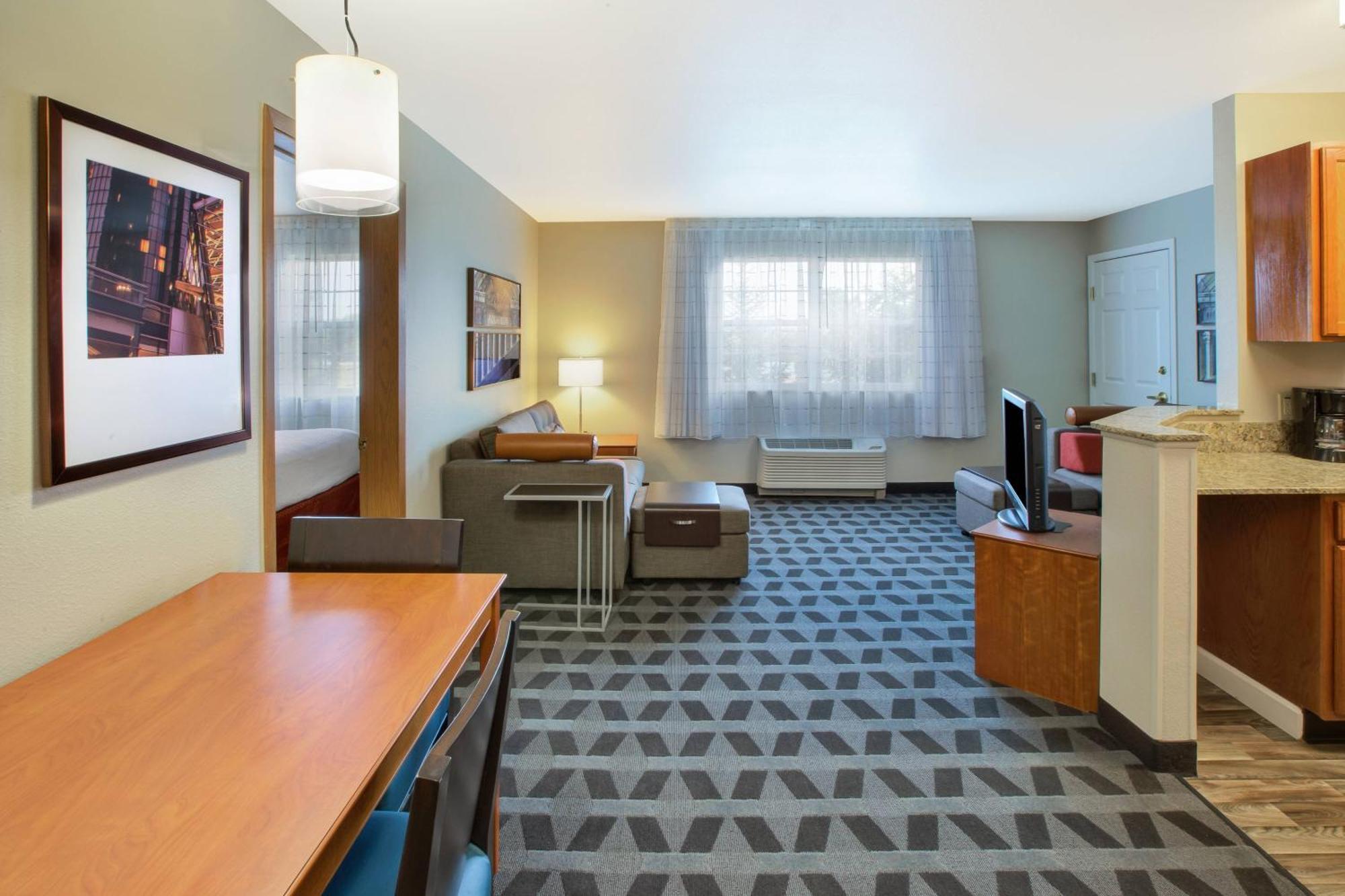 Towneplace Suites By Marriott Detroit Livonia Ngoại thất bức ảnh