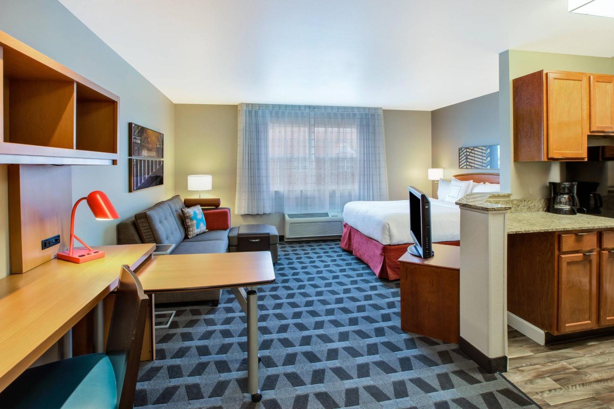 Towneplace Suites By Marriott Detroit Livonia Ngoại thất bức ảnh