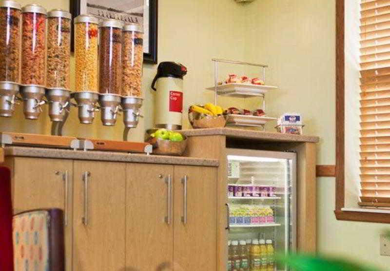 Towneplace Suites By Marriott Detroit Livonia Nhà hàng bức ảnh